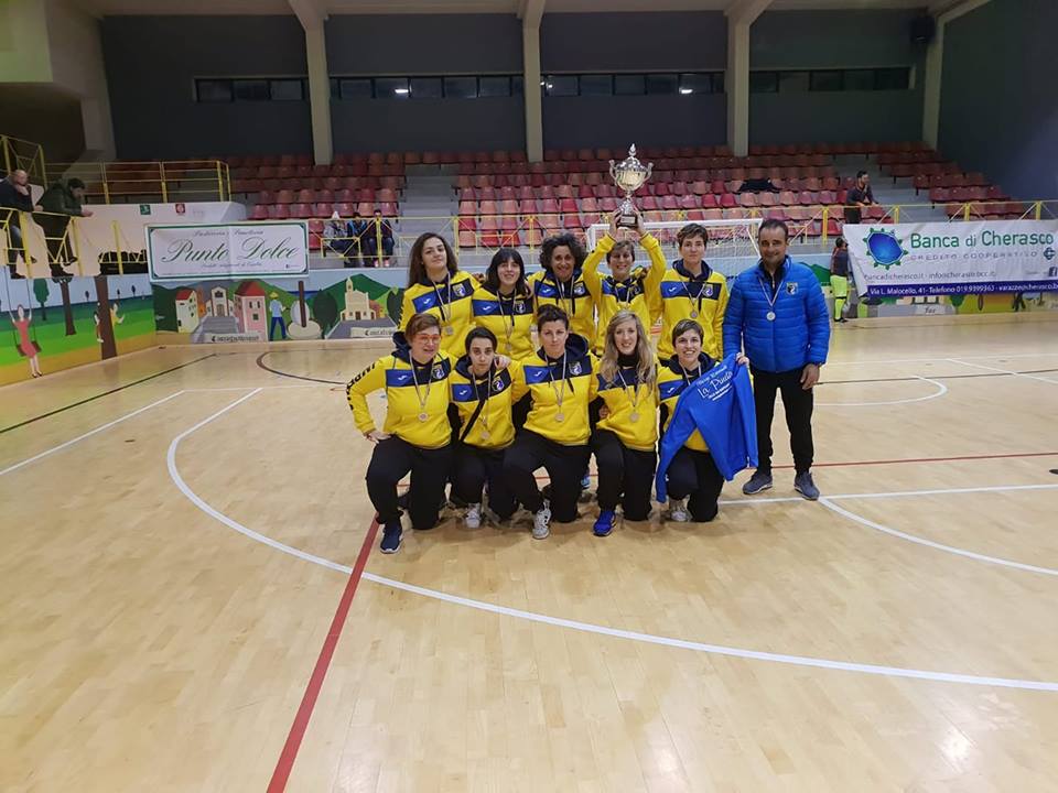 Calcio a 5 femminile: Imperia torna a vincere, 5 a 0 contro Priamar