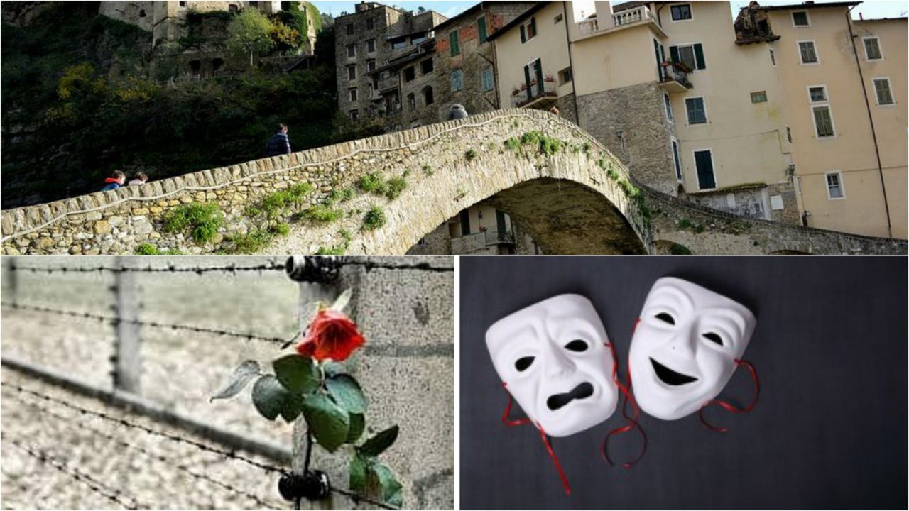 Dal teatro alla Memoria: tutti gli appuntamenti di questa domenica