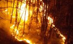 Dal 24 giugno scatta lo stato di grave pericolosità per gli incendi boschivi