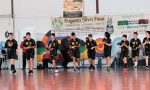 Due successi dell'Under 15 per la Pallamano Ventimiglia