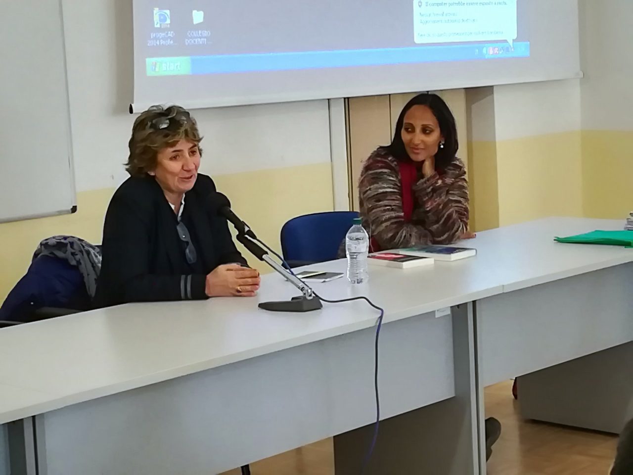 Paola Mastrocola incontra gli studenti del Colombo di Sanremo