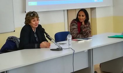 Paola Mastrocola incontra gli studenti del Colombo di Sanremo