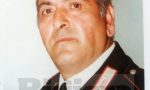 Addio all'appuntato dei carabinieri Vincenzo Grisolia