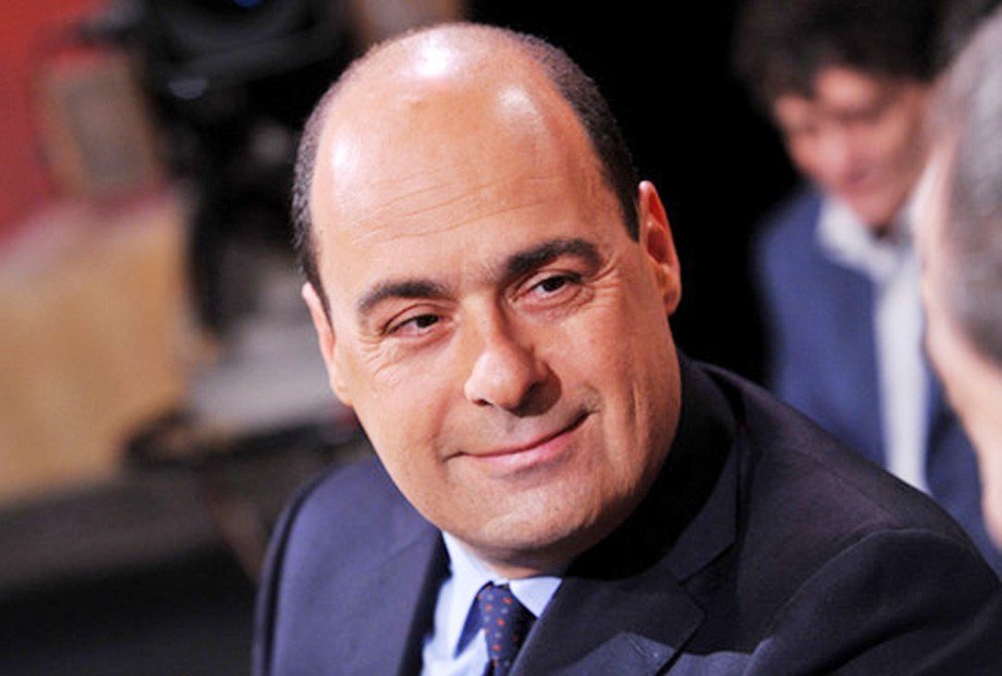 Zingaretti vince la fase pre-selettiva delle Primarie del Pd in provincia