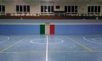 Bordighera: nuovo look per la palestra Conrieri