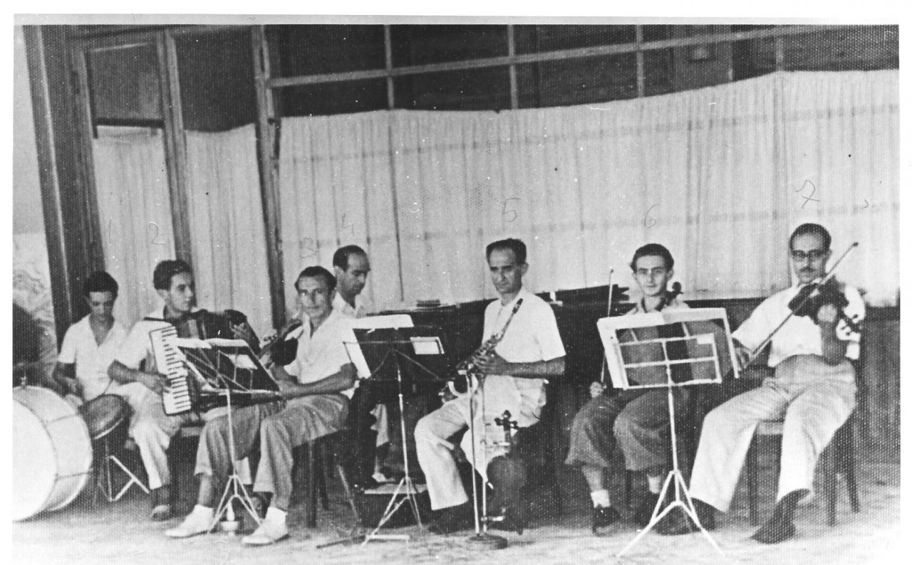 Sanremo piange Sandro Panizzi violinista e partigiano