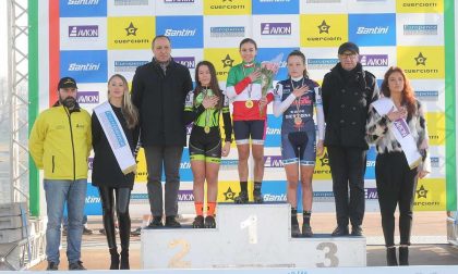 Ciclistica Bordighera vince i campionati italiani con Beatrice Temperoni