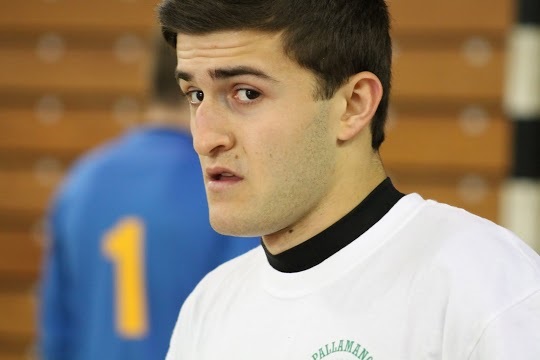 La Pallamano Ventimiglia senior vince in trasferta