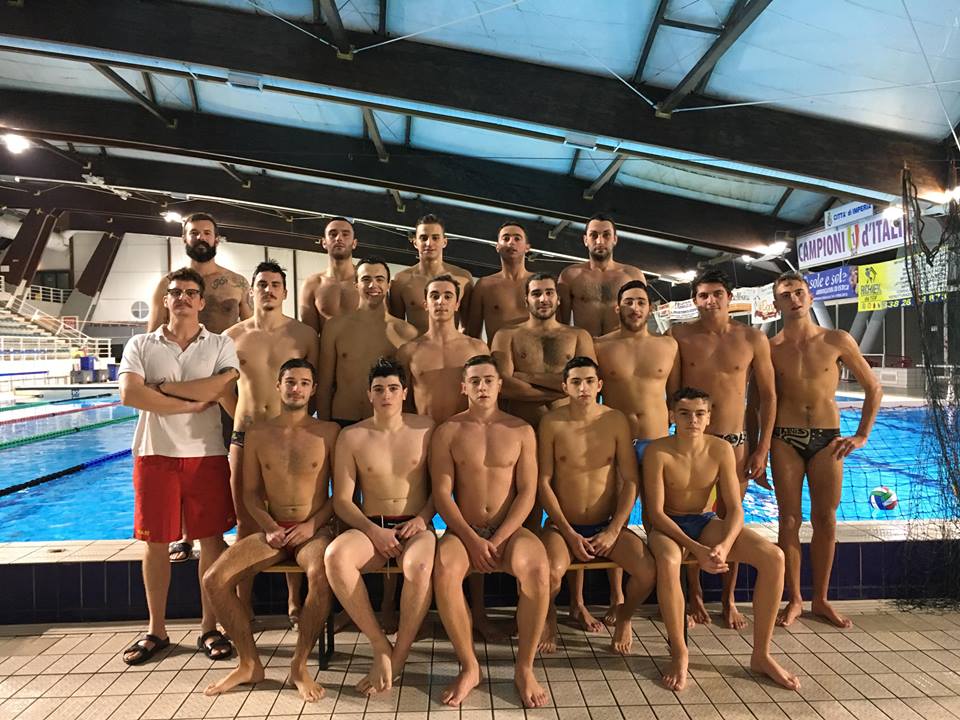 La serie B di Pallanuoto riparte sabato contro il Centro Nuoto