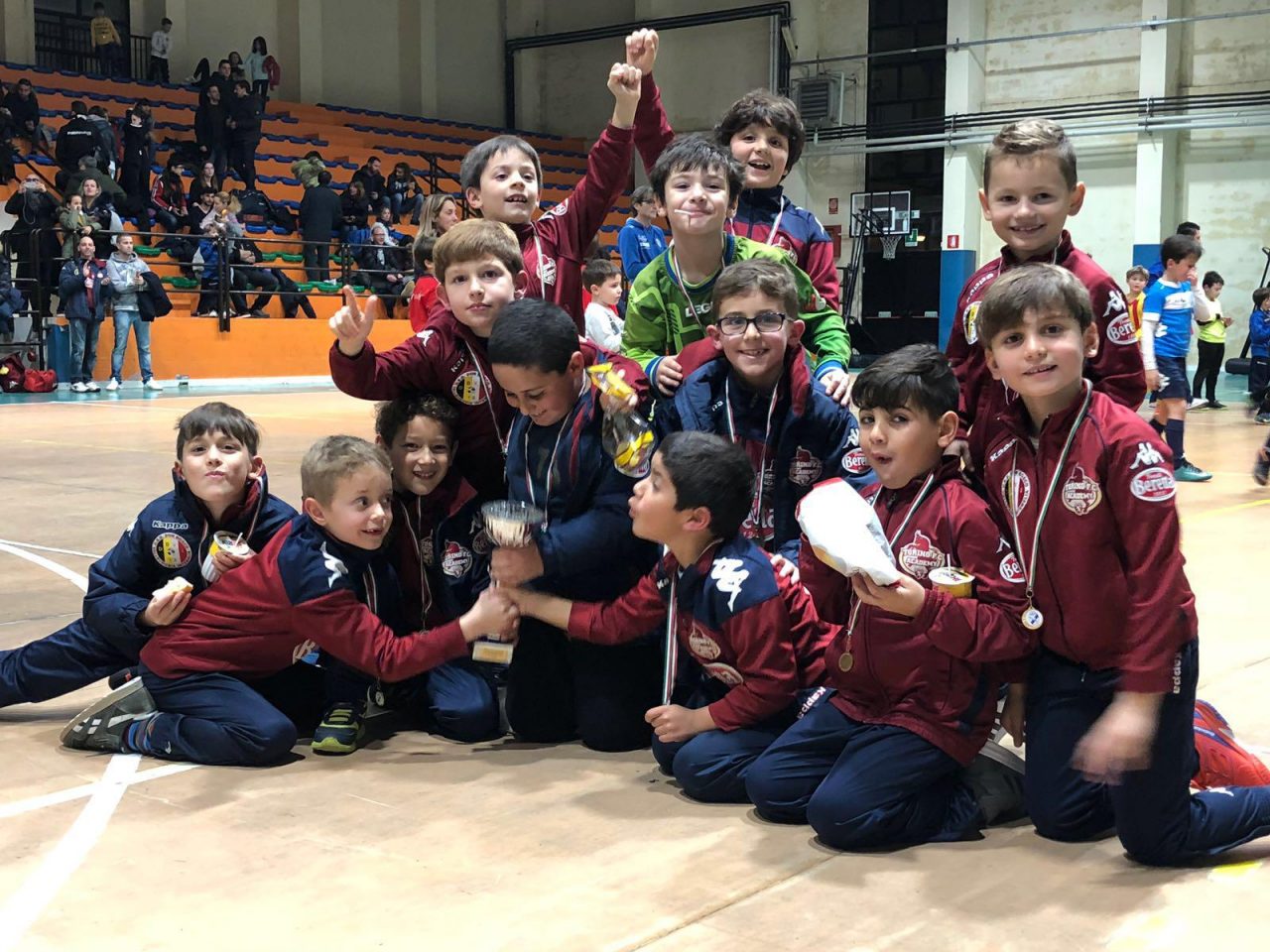 Don Bosco Vallecrosia: i risultati del settore giovanile nel fine settimana