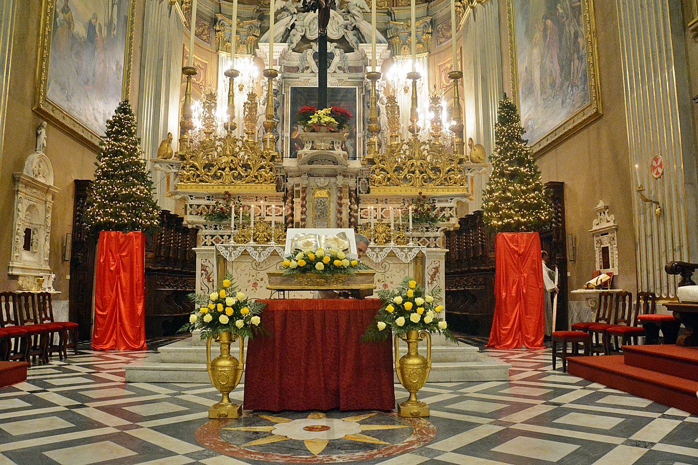 Reliquia Papa Giovanni Paolo II Imperia 3 gennaio 2018_08