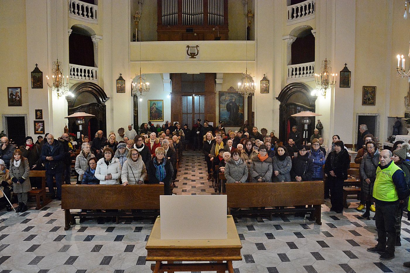 Reliquia Papa Giovanni Paolo II Imperia 3 gennaio 2018_21