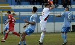 Domani derby della Sanremese con il Sestri Levante