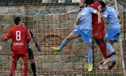 Finisce contro il Mantova 0-1 l'avventura in Coppa Italia della Sanremese