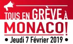 Sciopero generale nel Principato di Monaco per il salario minimo