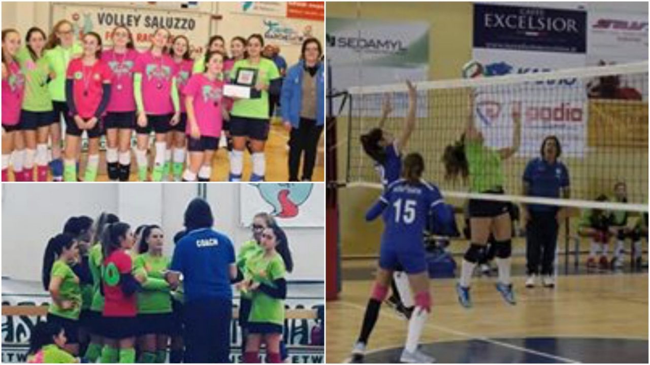 Scuola di Pallavolo Mazzucchelli quarta al Torneo Marchesato