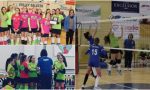 Scuola di Pallavolo Mazzucchelli quarta al Torneo Marchesato