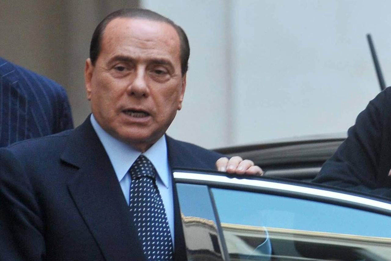 Coronavirus a Milano: Silvio Berlusconi in ritiro nelle Alpi Marittime