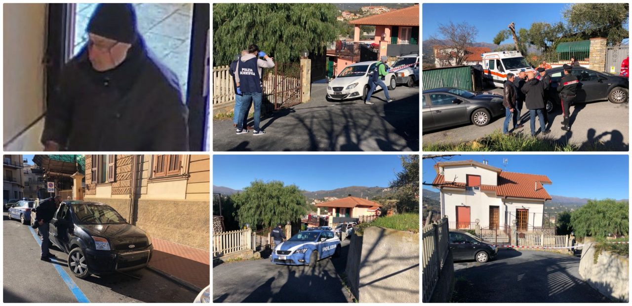 Imperia: grave donna ferita da 2 colpi di pistola, uno è vicino al cuore