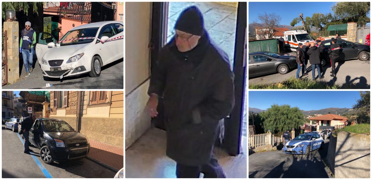 Caccia al fuggitivo: se lo vedete chiamate subito la Polizia