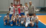 Due vittorie per l'Under 14 e per gli esordienti del Sea Basket