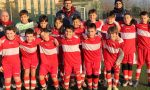 Gli esordienti del 2006 del Don Bosco al Torneo della Befana a Firenze