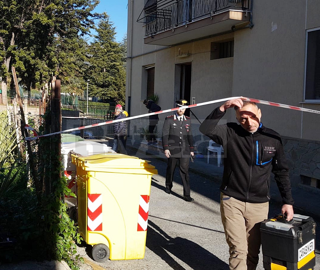 Omicidio Taggia uccide sorella accetta 21 gennaio 2019