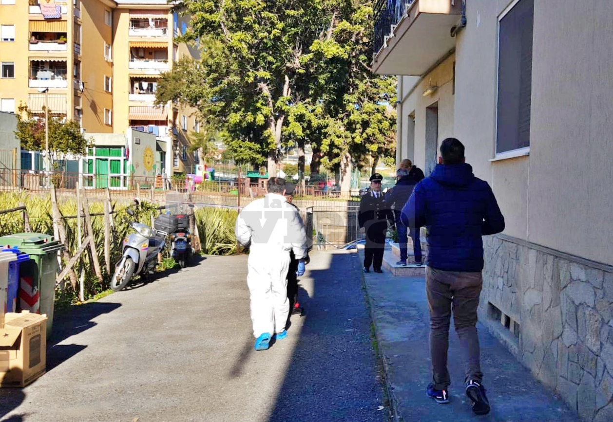 Omicidio Taggia uccide sorella accetta 21 gennaio 2019