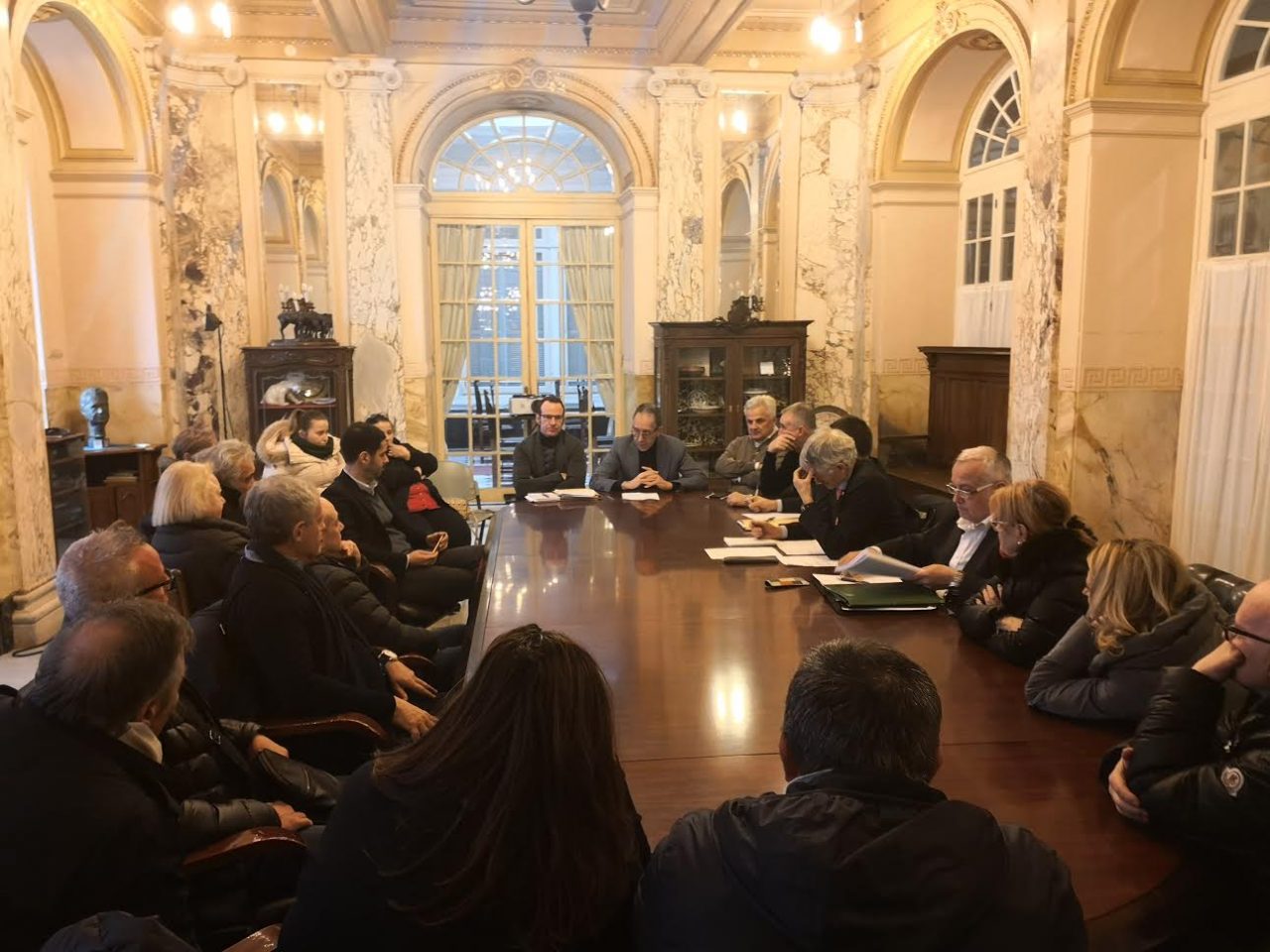 Convenzione tra l’Amministrazione e i commercianti di corso Sauro. I punti cardine della bozza