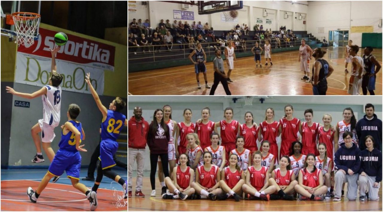 Basket: ripartono i campionati dopo la pausa natalizia – Gli appuntamenti del weekend