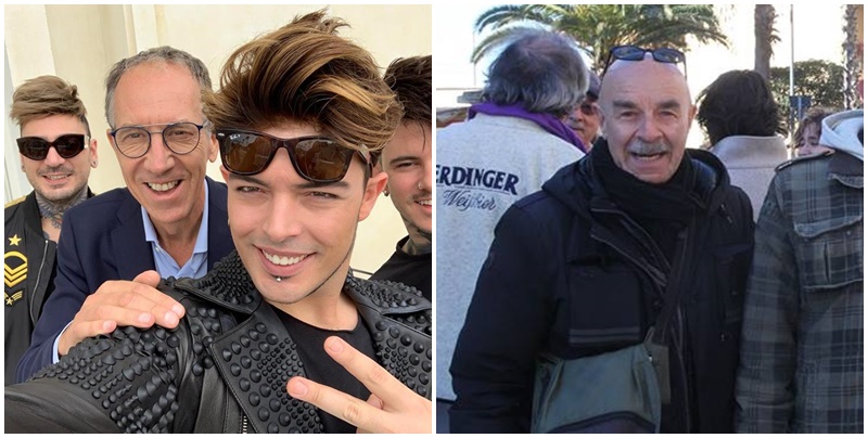 Gaffe al concerto The Kolors: “E lei chi è per dirmi chi può passare?” “Il Sindaco di Sanremo”