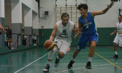 Basket serie D: Il Bvc Sanremo sconfitto dal Santa Caterina di Genova