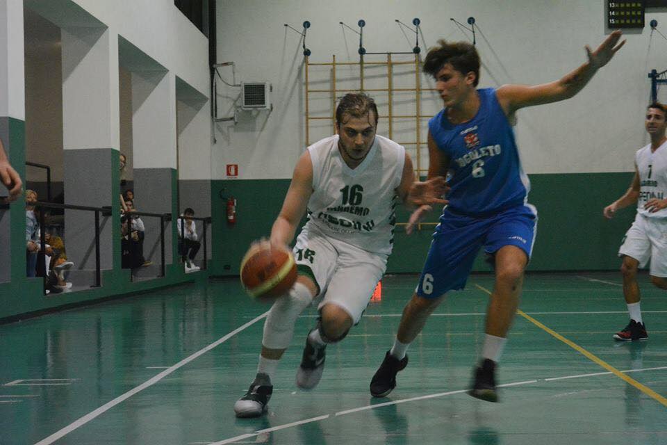 Basket: sconfitta casalinga per il BVC Sanremo