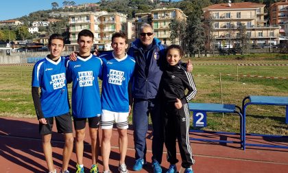 Medie e superiori insieme alle fasi provinciali dei campionati studenteschi