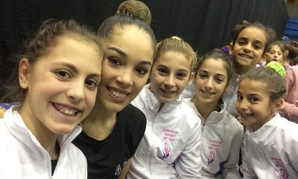 La Riviera dei Fiori al Torneo Internazionale di ginnastica ritmica a Caorle