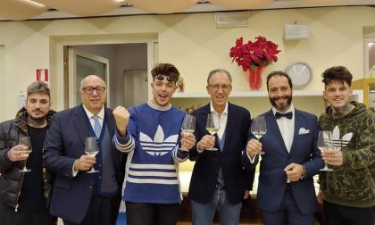 The Kolors fanno il botto di Capodanno a Sanremo