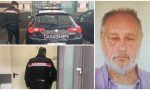 Arrestato in  ospedale a Sanremo il fuggiasco Domenico Ferraro autore della sparatoria di Imperia