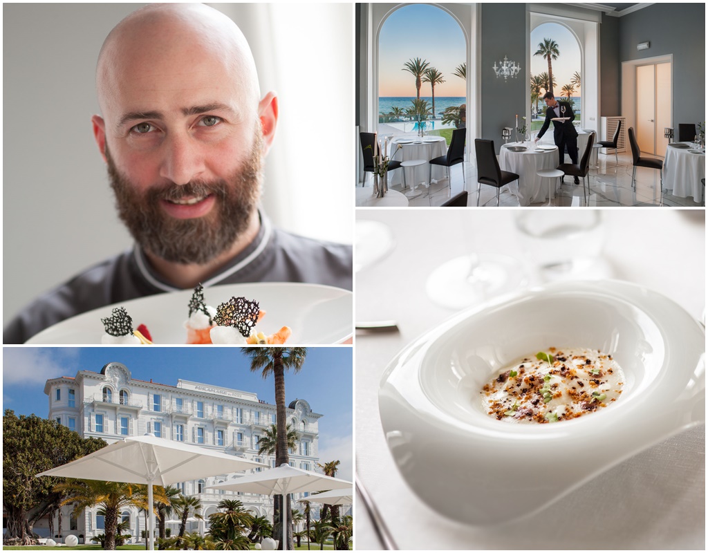 Riapre venerdì il Ristorante Mimosa dell’hotel Miramare