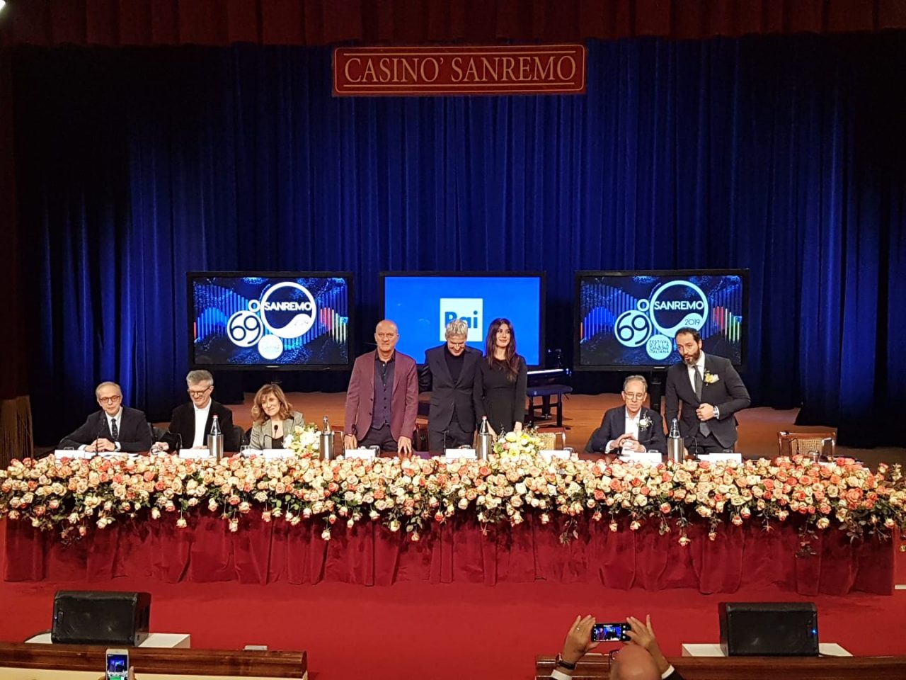 Claudio Baglioni svela il suo secondo Festival