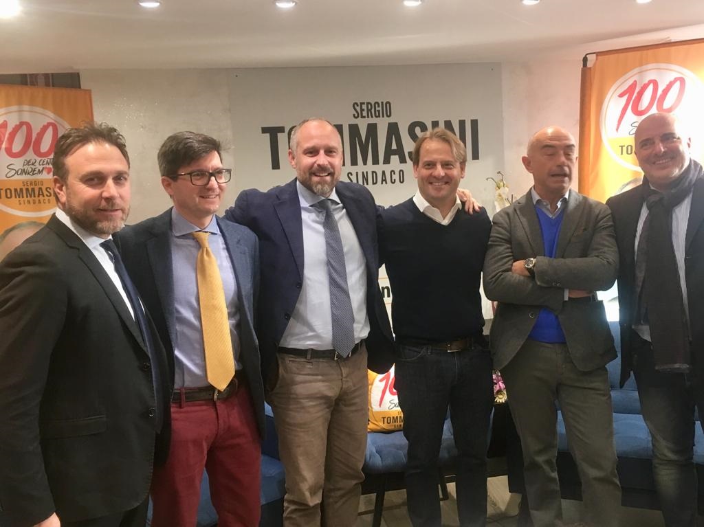 Centrodestra spara su sindaco Biancheri “Finalmente ha gettato la maschera”