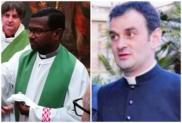 La parrocchia della Villetta saluta don Diego, al suo posto don Gerard