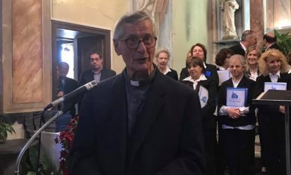 Domenica Don Paolo Bellotto festeggia 50 anni a San Giacomo