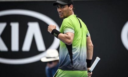 Australian Open Fabio Fognini schianta in tre set l'argentino Mayer