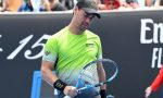 Black out sul più bello, Fognini lascia anche Buenos Aires