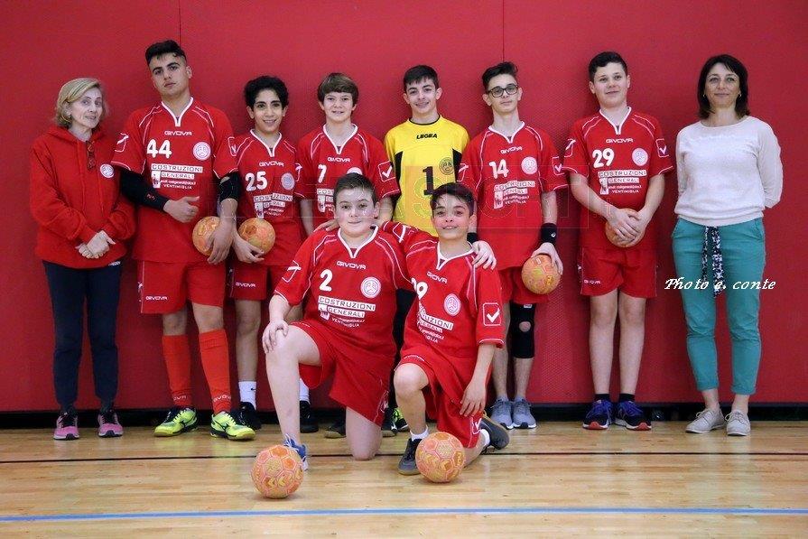 Il calendario dei campionati dipartimentali francesi per Under 13 e Under 17 di pallamano