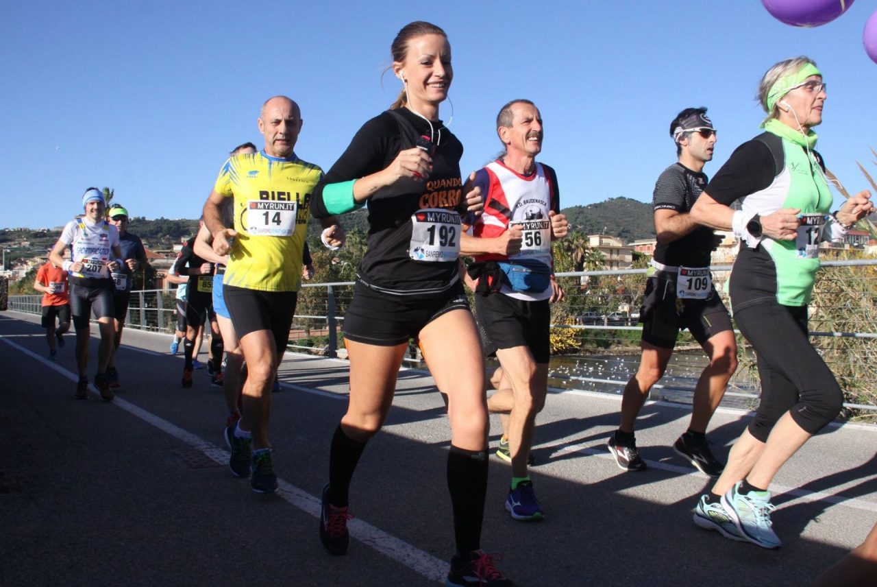 Sanremo Marathon su Sky Sport