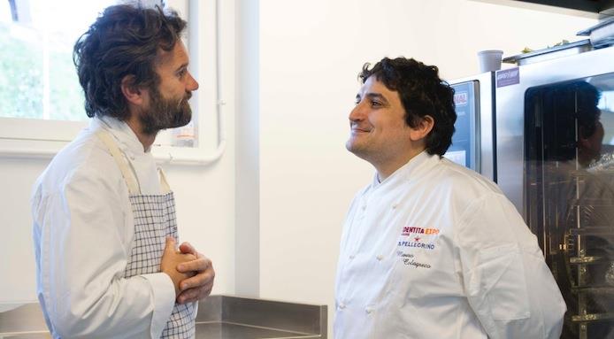 Terza stella Michelin per lo chef ventimigliese Mauro Colagreco