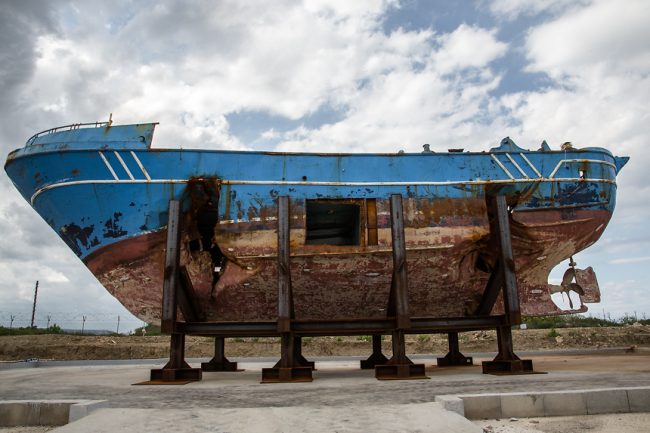 Migrant Bodies – Da oggi al via mostra fotografica organizzata da Caritas