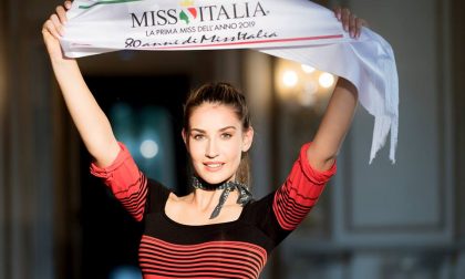 Miss Italia 2018 al Gran Galà del Festival