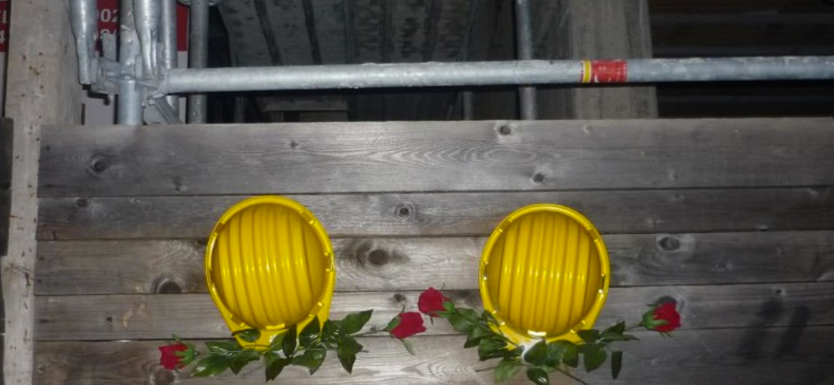 Liguria al decimo posto per numero di morti bianche